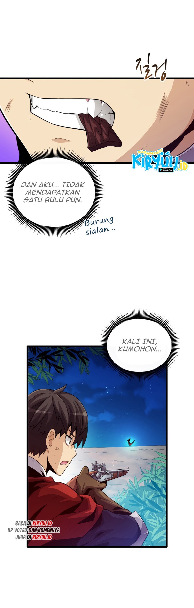Arcane Sniper Chapter 57 - halaman 37