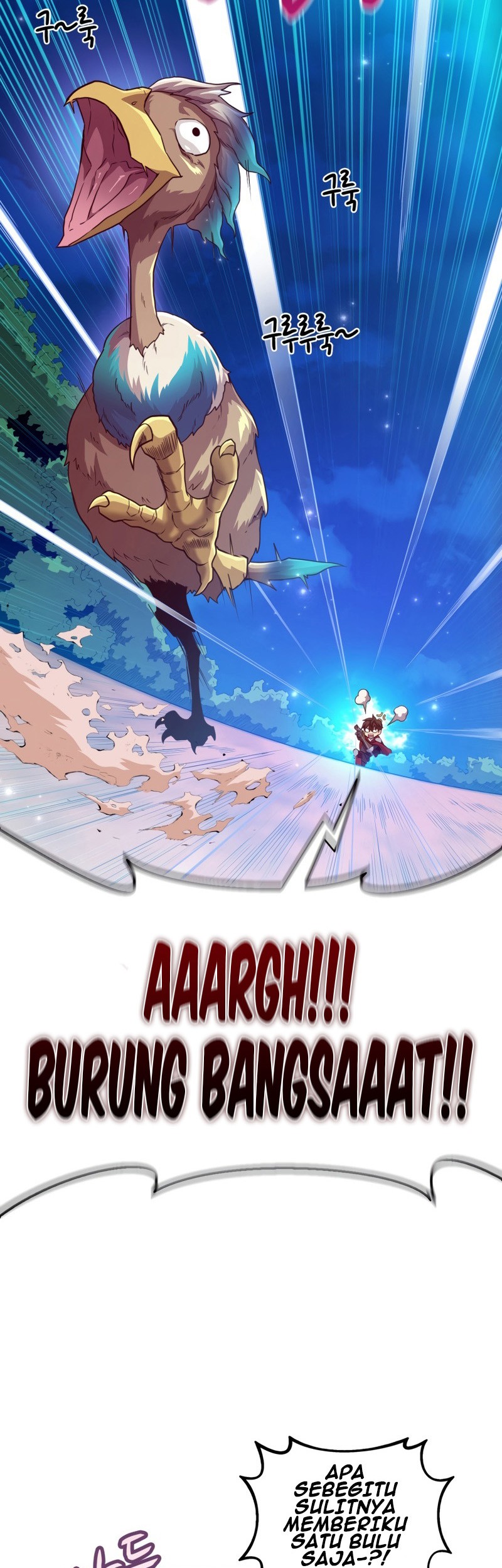 Arcane Sniper Chapter 57 - halaman 39