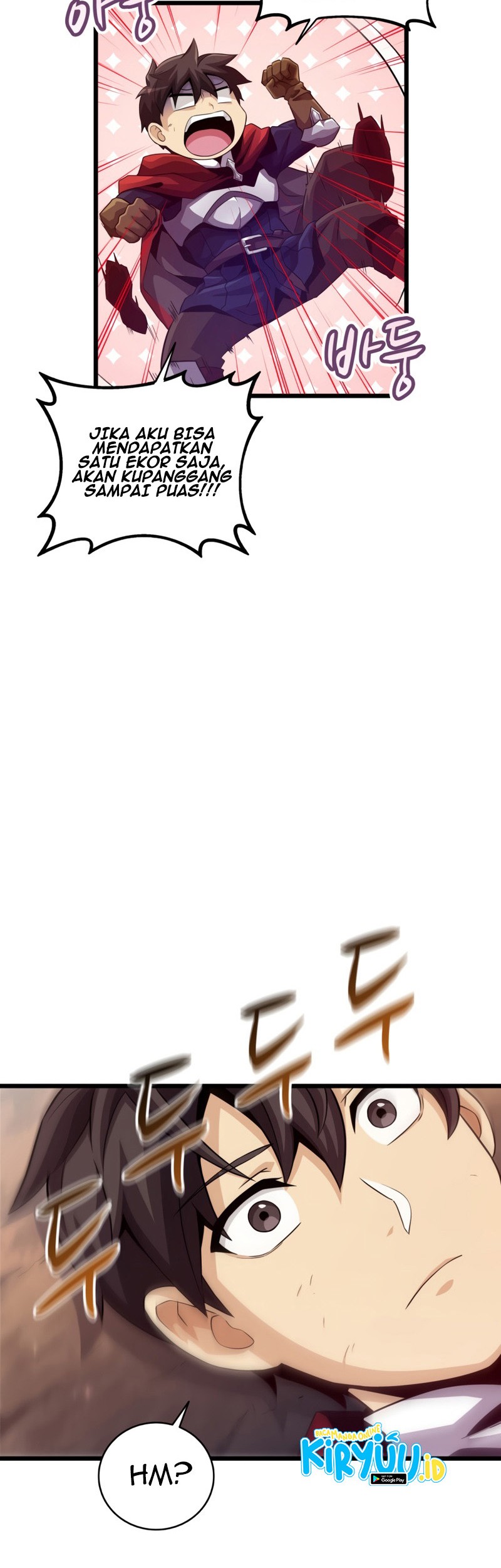 Arcane Sniper Chapter 57 - halaman 40