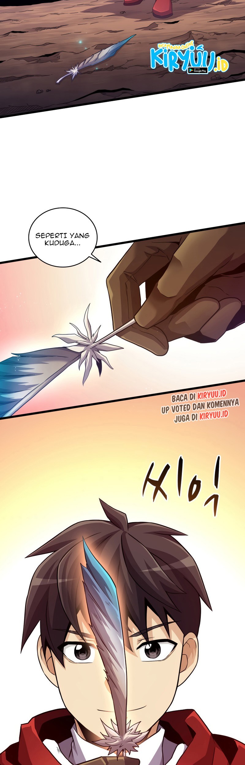 Arcane Sniper Chapter 57 - halaman 49