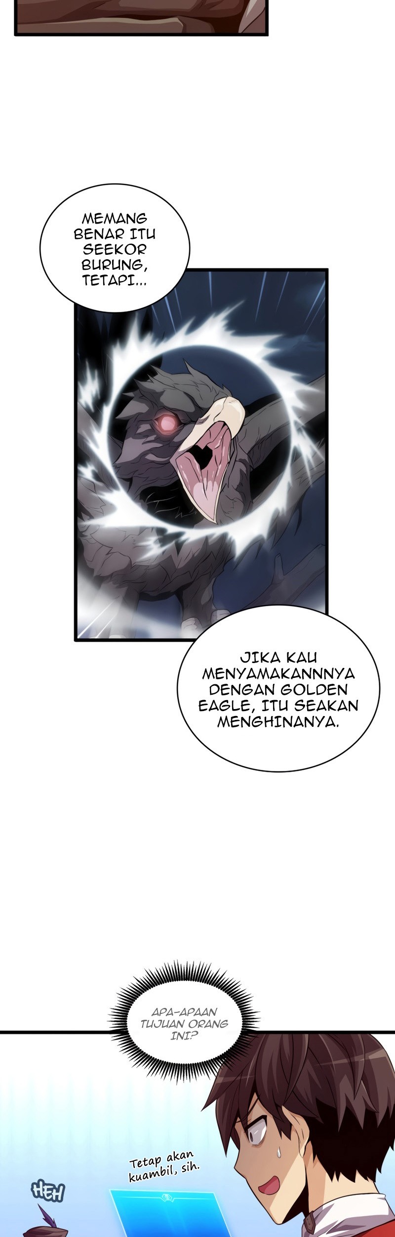 Arcane Sniper Chapter 57 - halaman 5