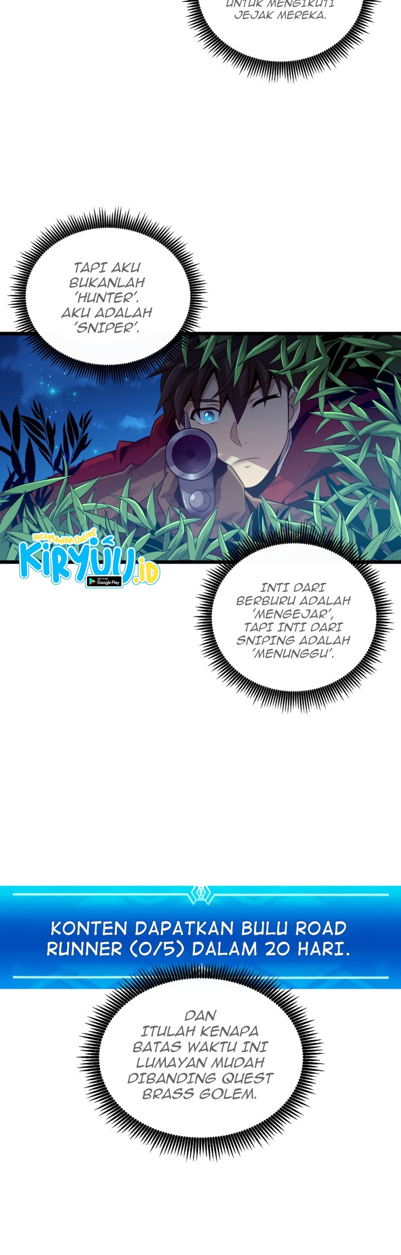 Arcane Sniper Chapter 57 - halaman 55