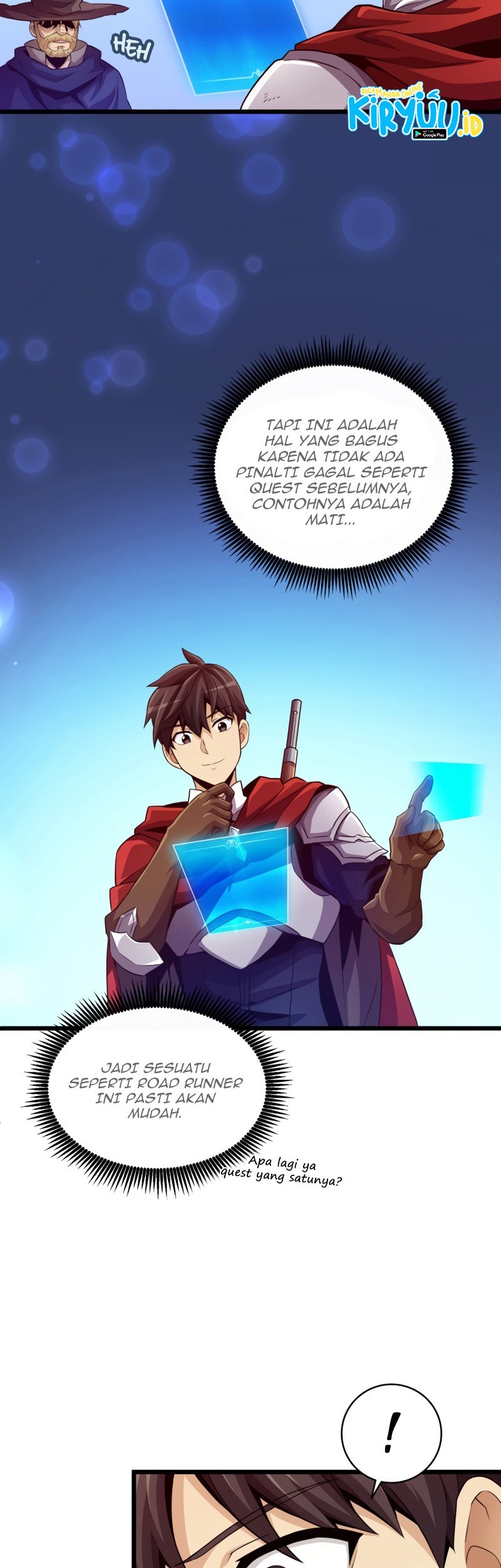 Arcane Sniper Chapter 57 - halaman 6