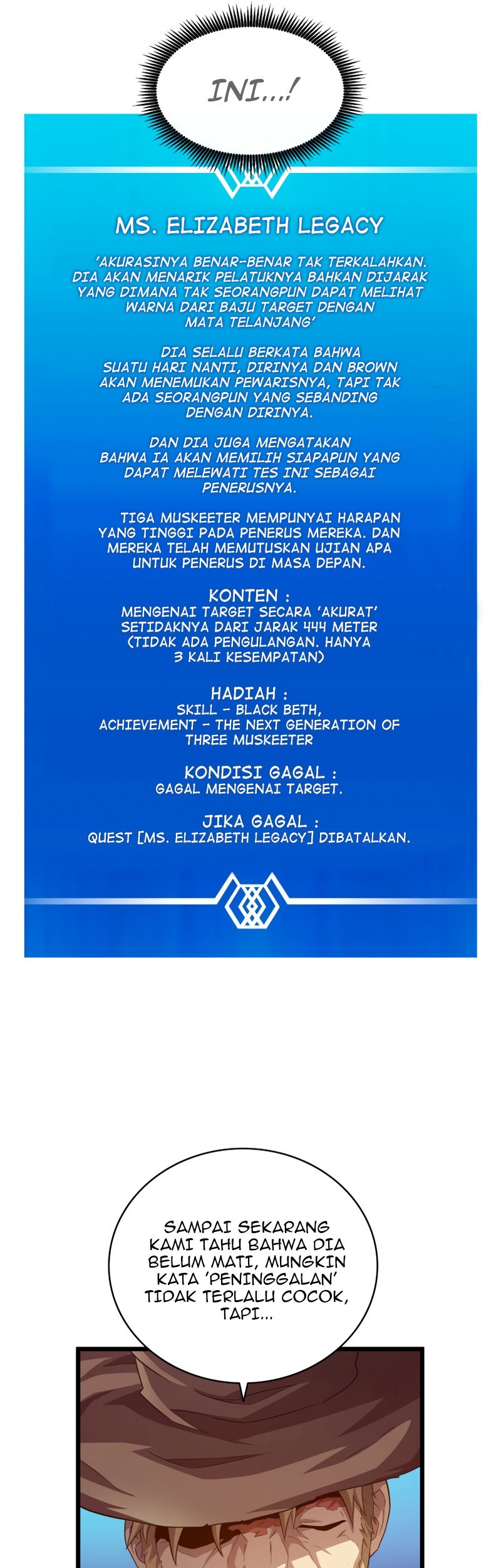 Arcane Sniper Chapter 57 - halaman 8