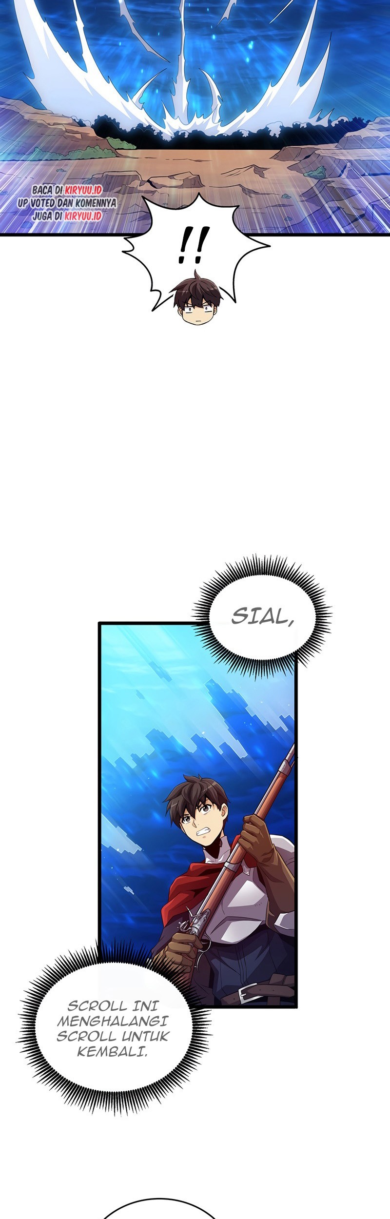 Arcane Sniper Chapter 58 - halaman 11
