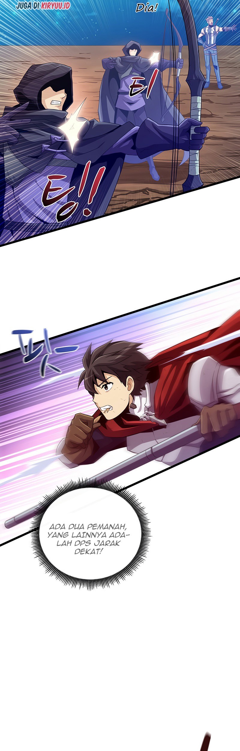 Arcane Sniper Chapter 58 - halaman 23