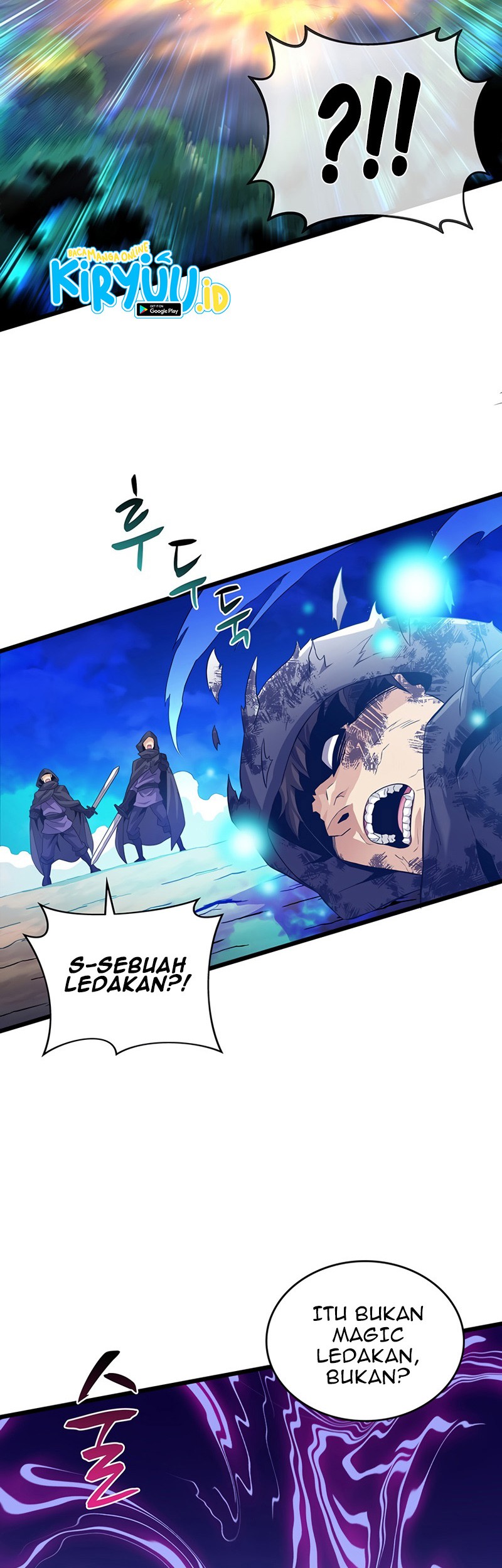 Arcane Sniper Chapter 58 - halaman 27