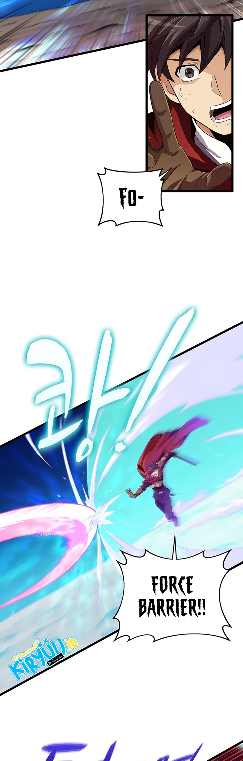 Arcane Sniper Chapter 58 - halaman 32