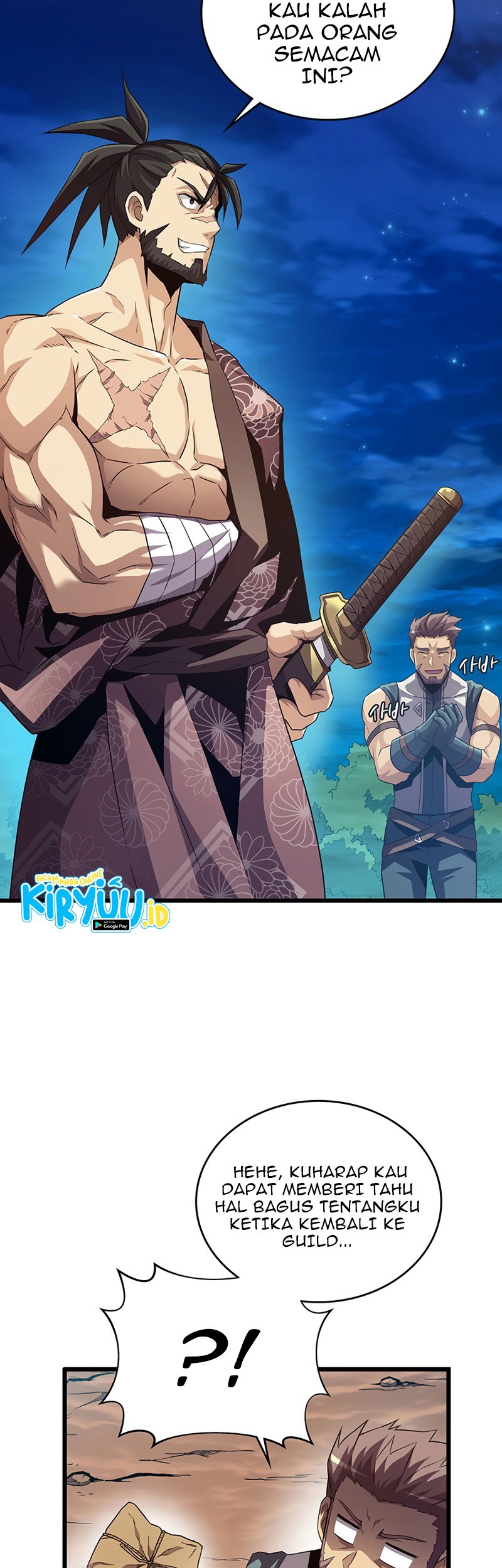 Arcane Sniper Chapter 58 - halaman 35