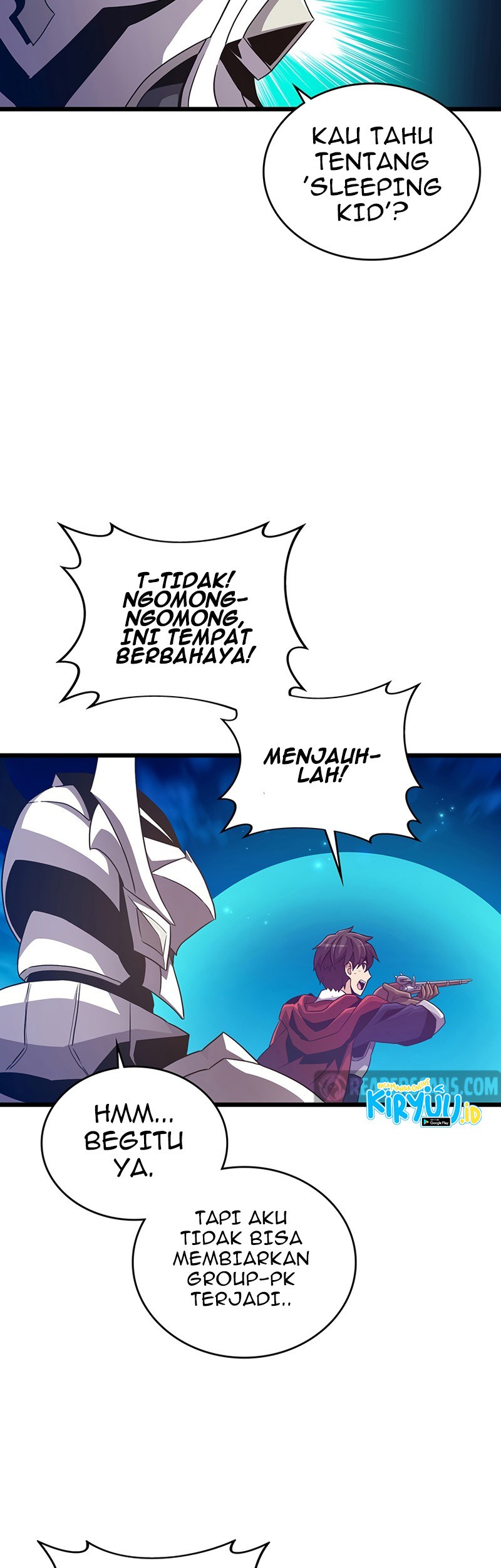 Arcane Sniper Chapter 58 - halaman 47