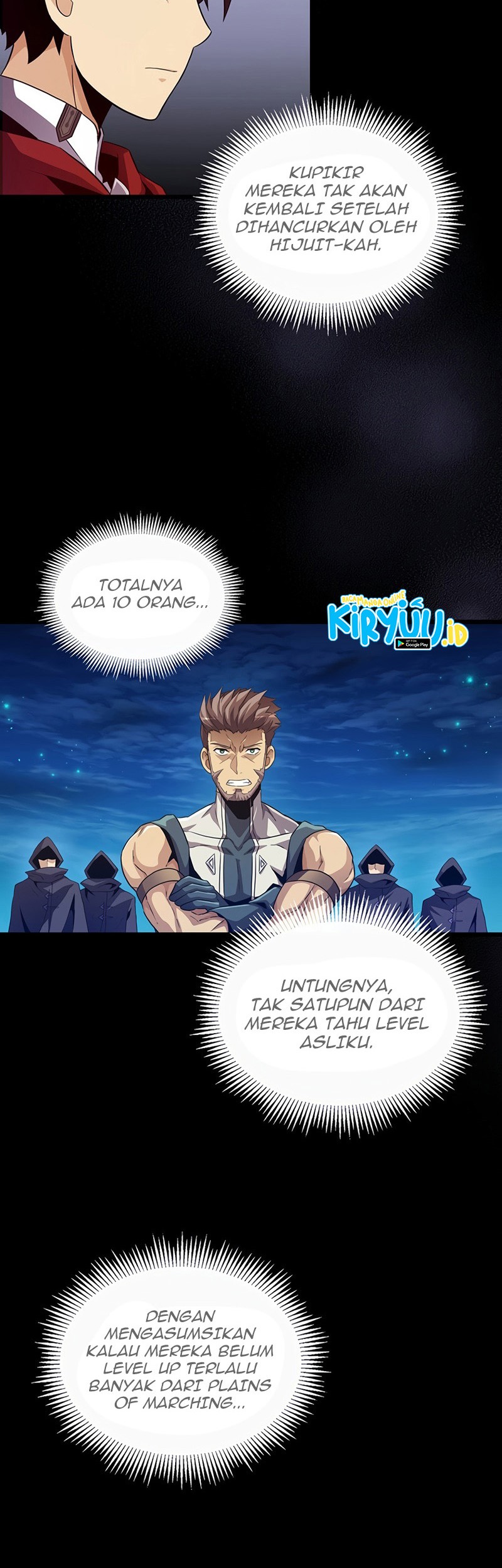 Arcane Sniper Chapter 58 - halaman 6