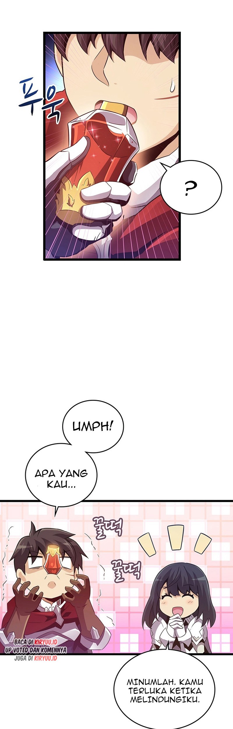 Arcane Sniper Chapter 59 - halaman 15