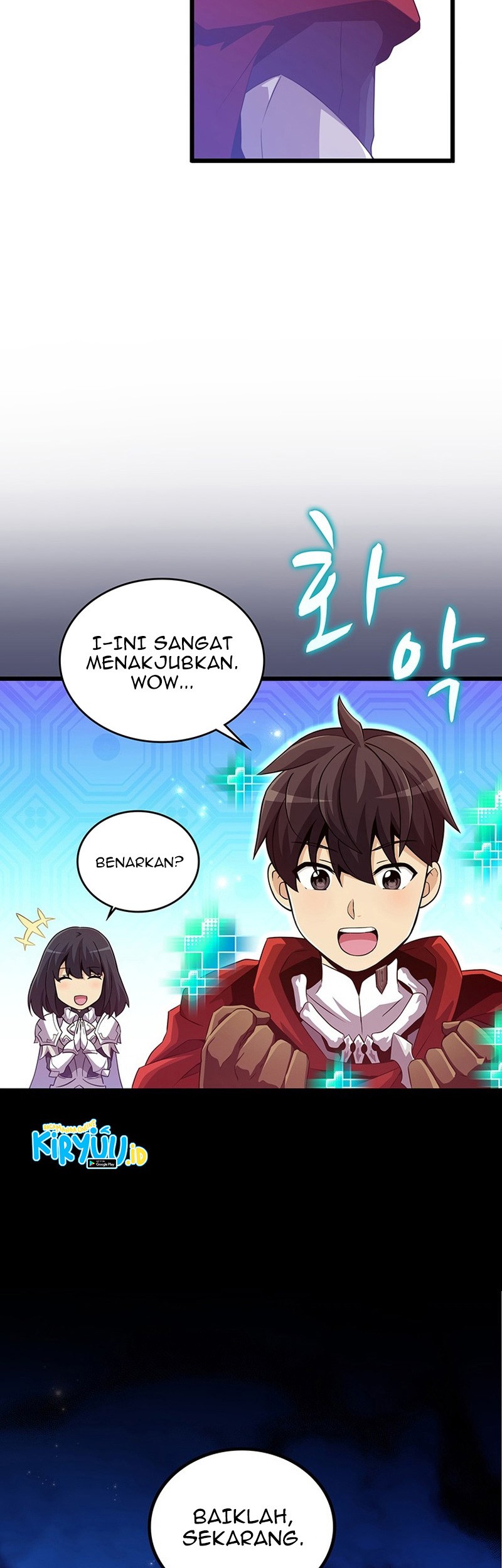 Arcane Sniper Chapter 59 - halaman 17