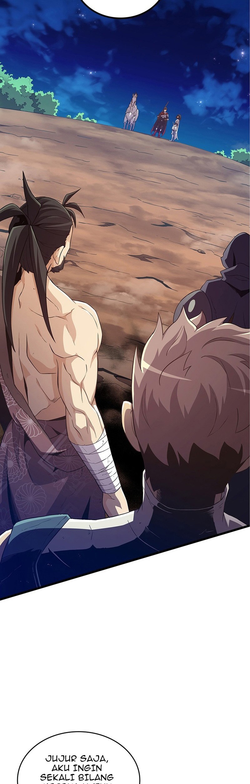 Arcane Sniper Chapter 59 - halaman 18