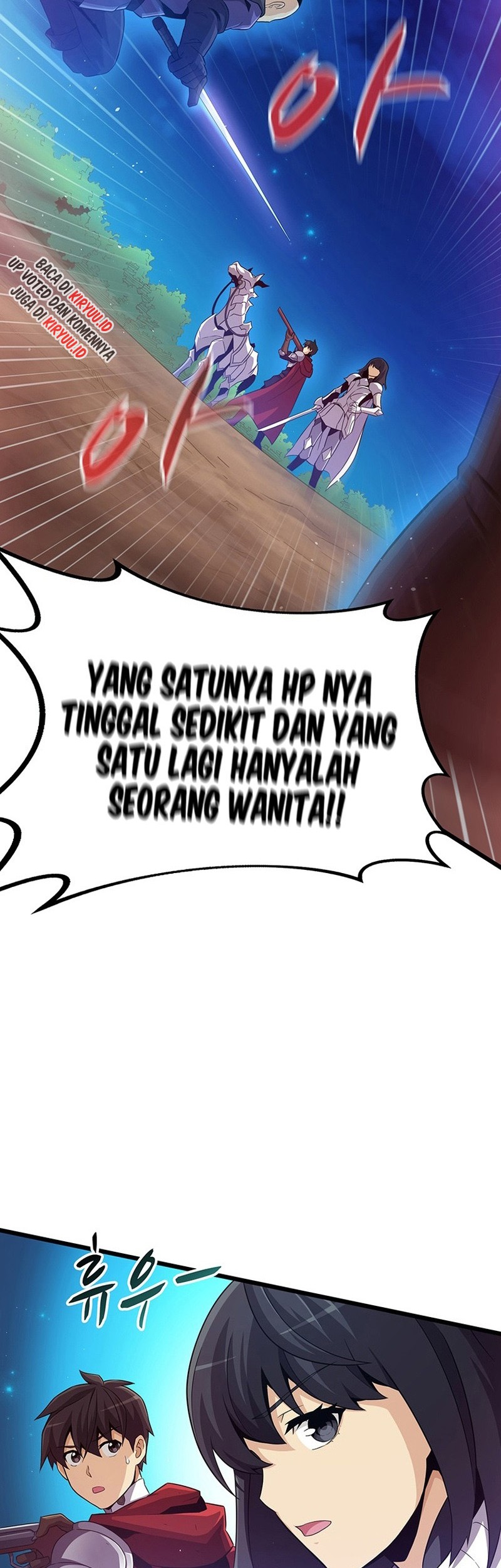 Arcane Sniper Chapter 59 - halaman 24
