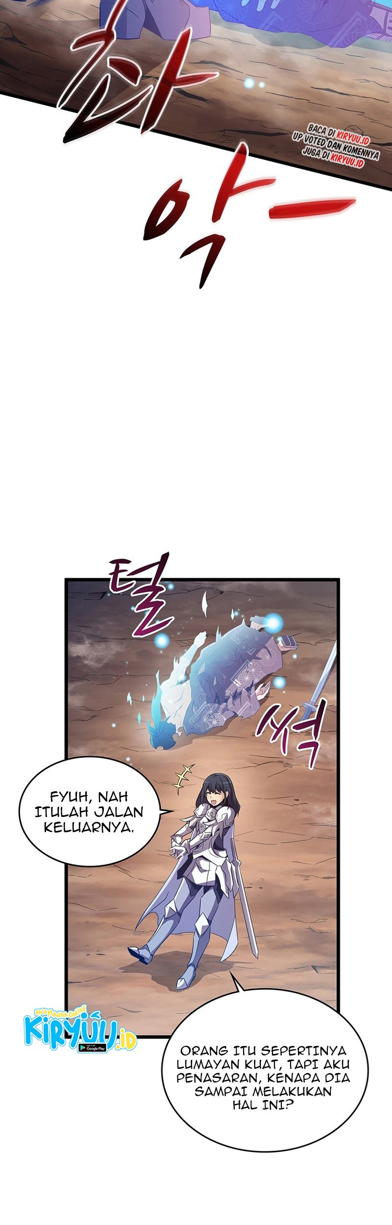 Arcane Sniper Chapter 59 - halaman 35