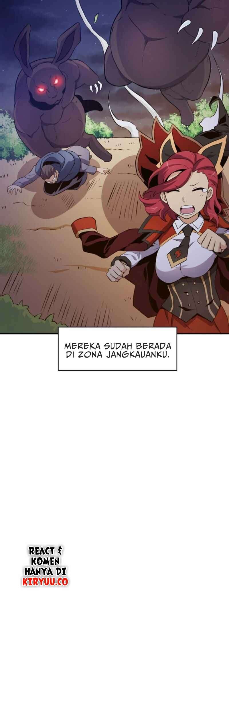 Arcane Sniper Chapter 6 - halaman 19
