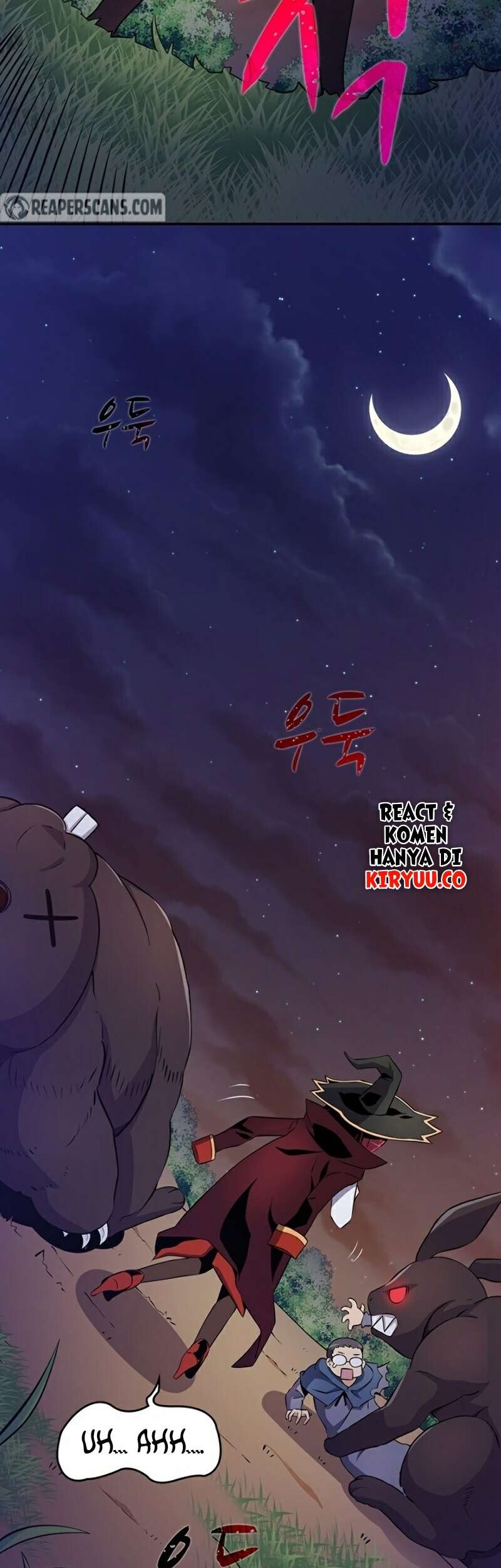 Arcane Sniper Chapter 6 - halaman 30