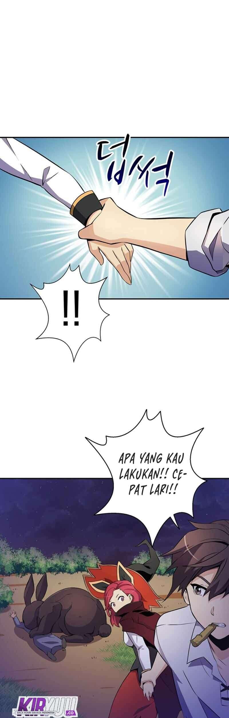 Arcane Sniper Chapter 6 - halaman 32