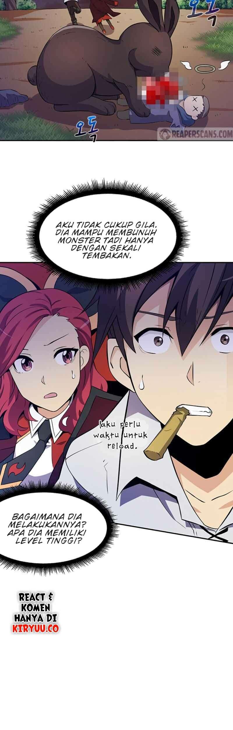 Arcane Sniper Chapter 6 - halaman 34