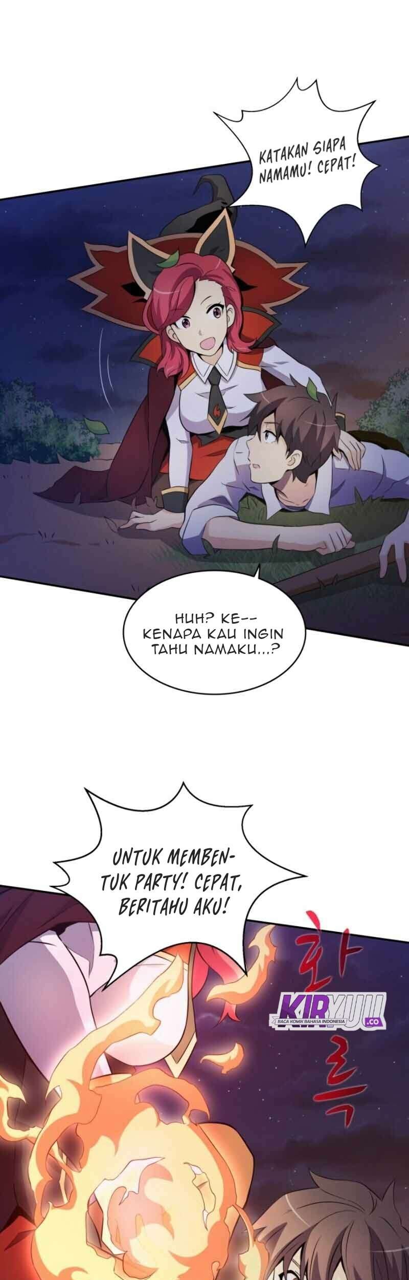 Arcane Sniper Chapter 6 - halaman 54