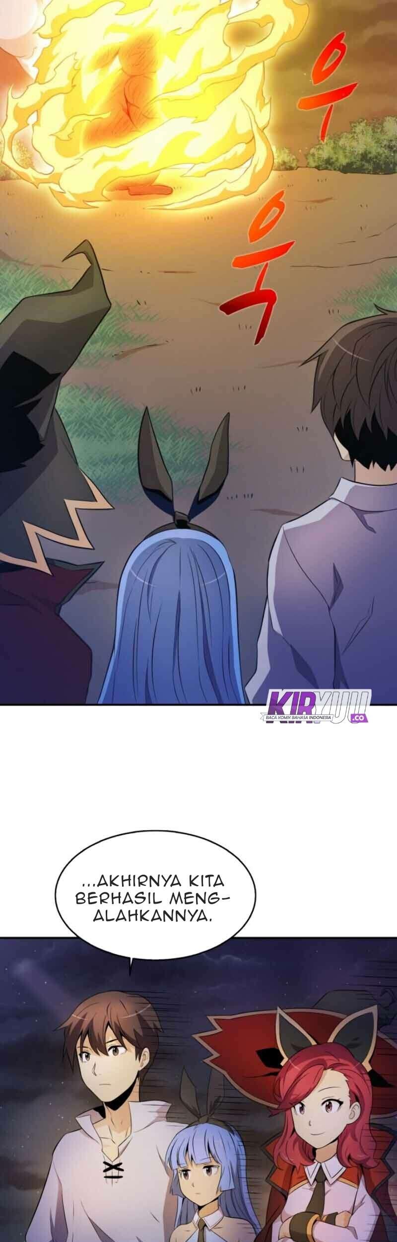 Arcane Sniper Chapter 6 - halaman 63