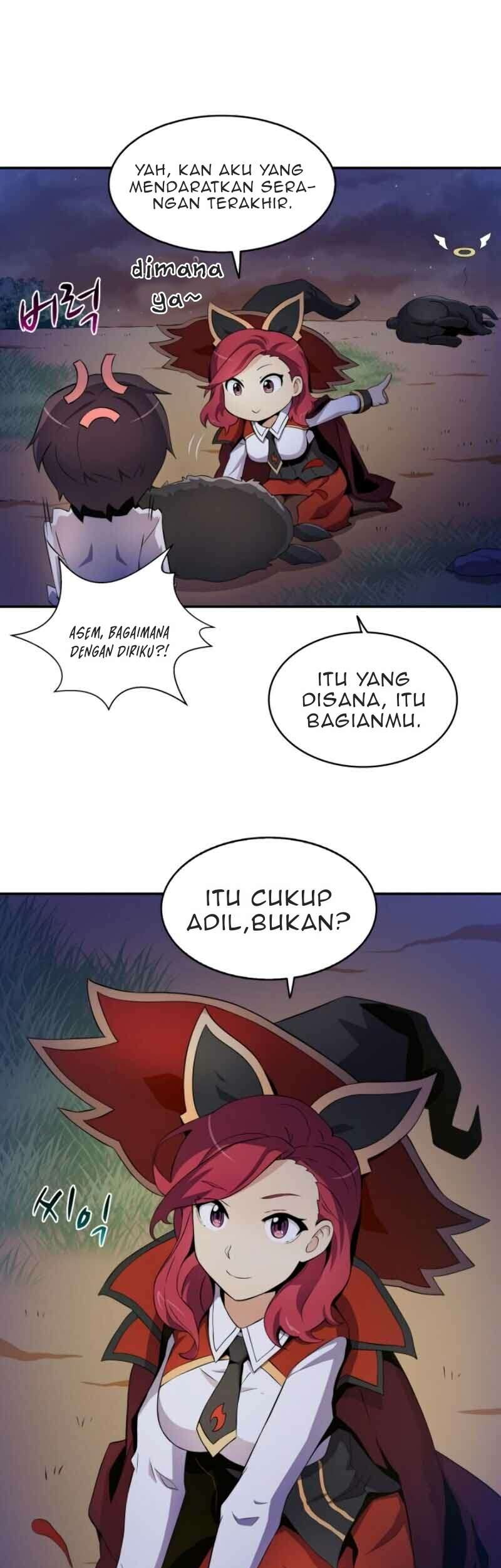 Arcane Sniper Chapter 6 - halaman 67