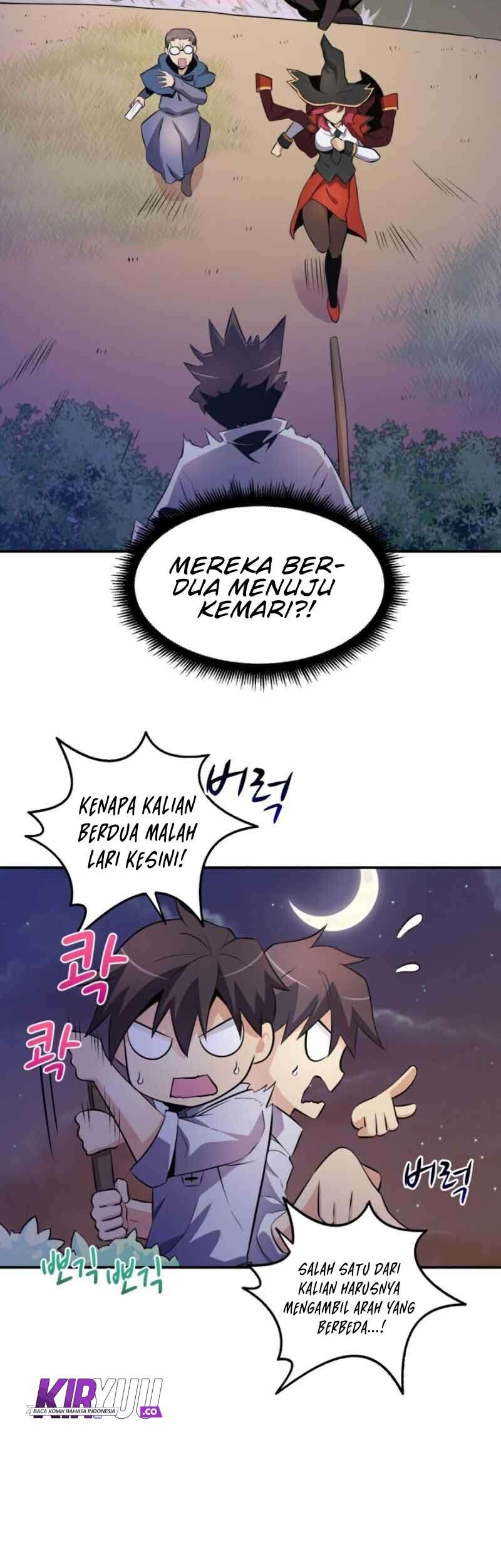 Arcane Sniper Chapter 6 - halaman 9
