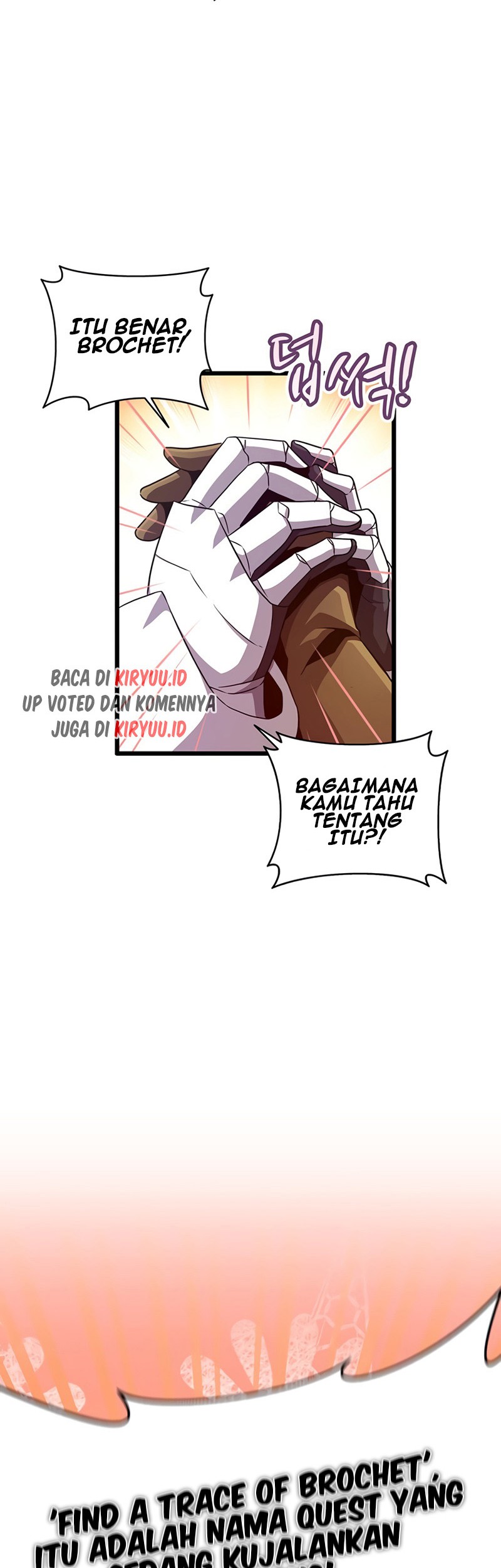 Arcane Sniper Chapter 60 - halaman 11