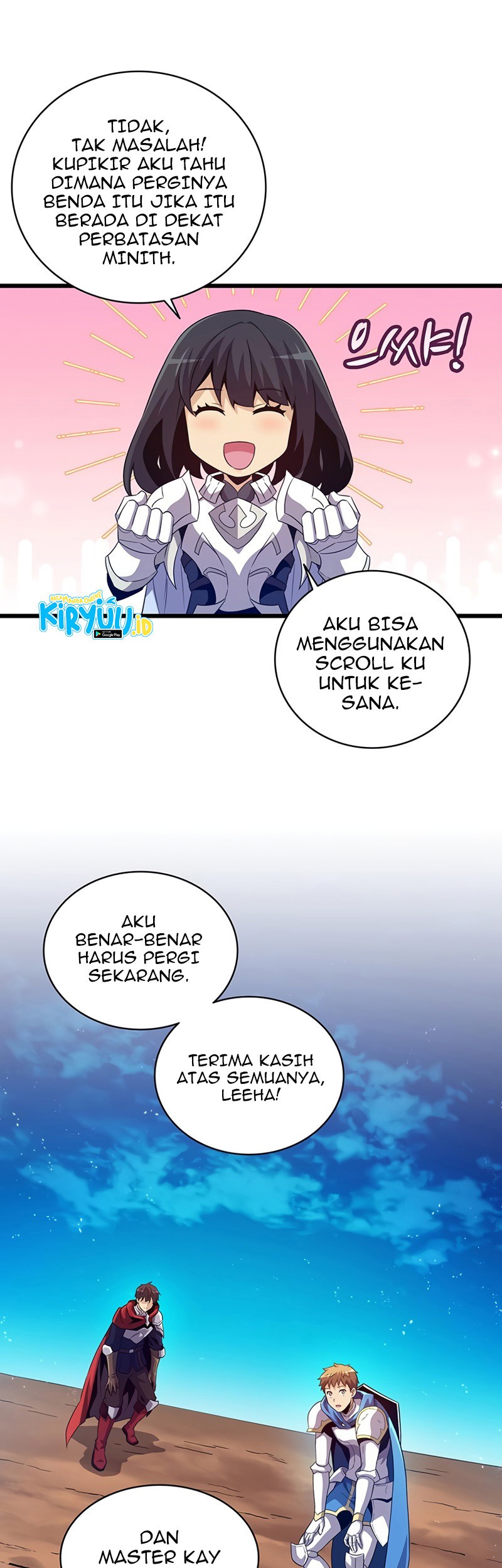 Arcane Sniper Chapter 60 - halaman 16