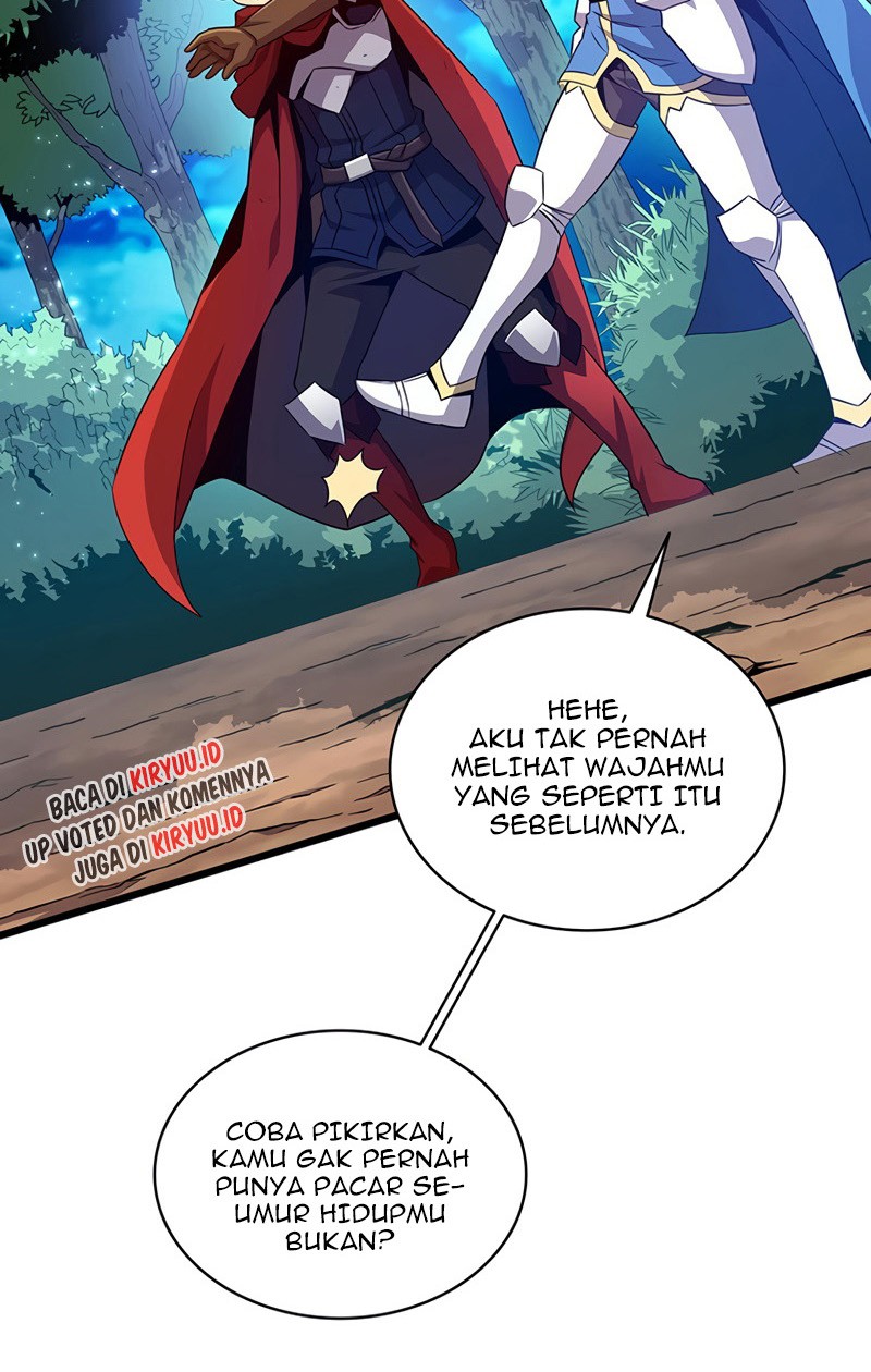 Arcane Sniper Chapter 60 - halaman 21