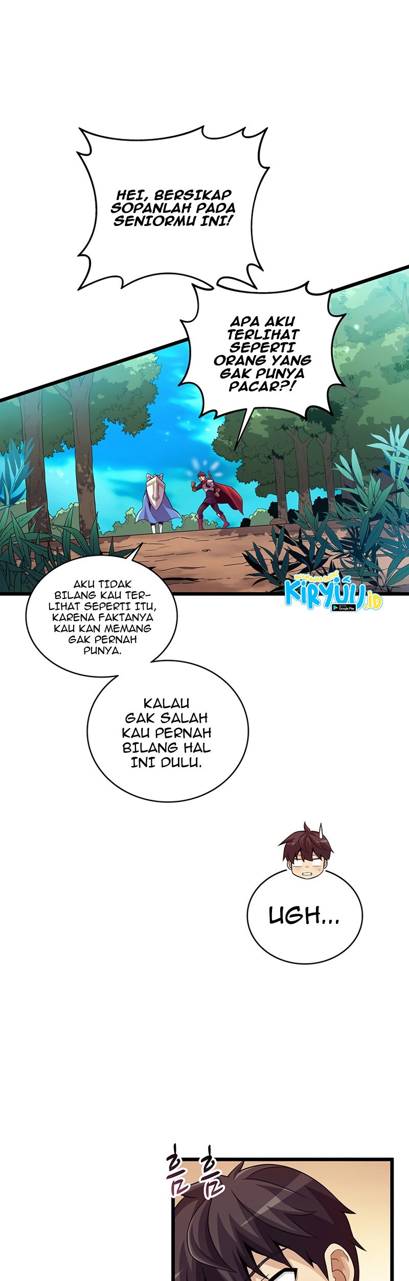Arcane Sniper Chapter 60 - halaman 22