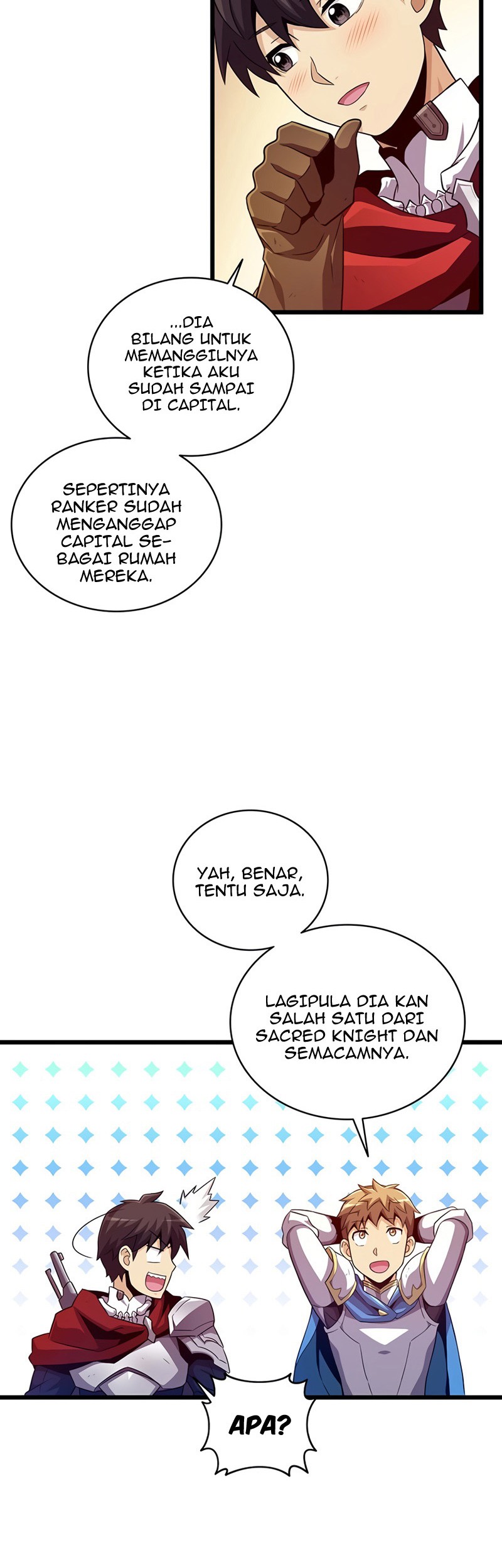 Arcane Sniper Chapter 60 - halaman 23