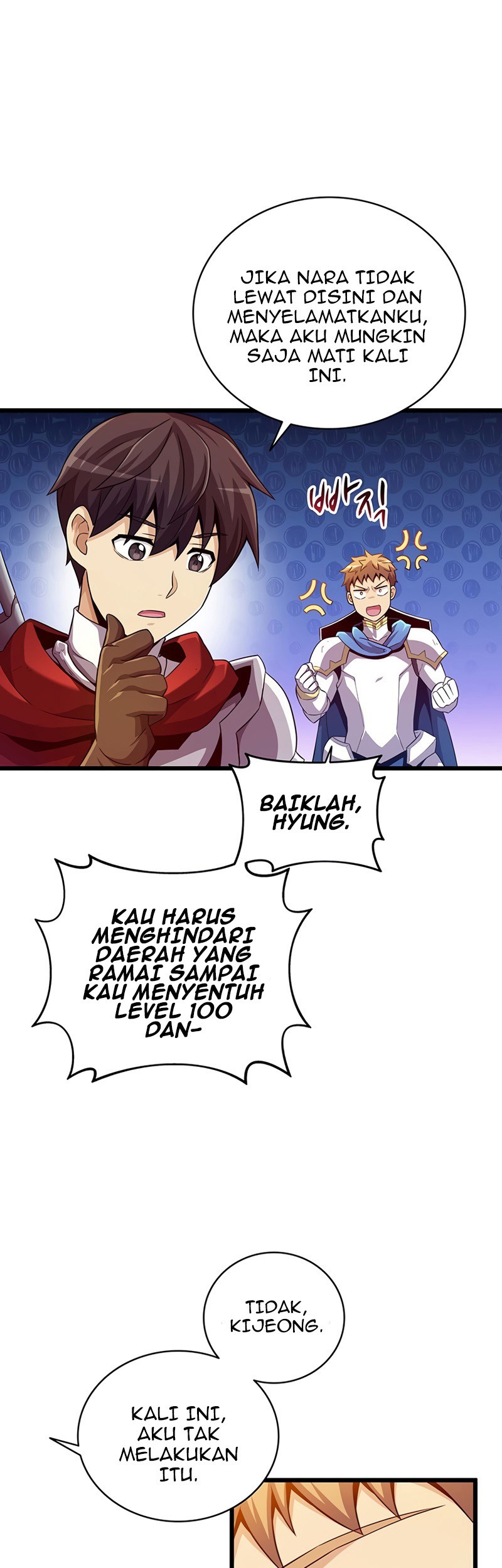 Arcane Sniper Chapter 60 - halaman 28