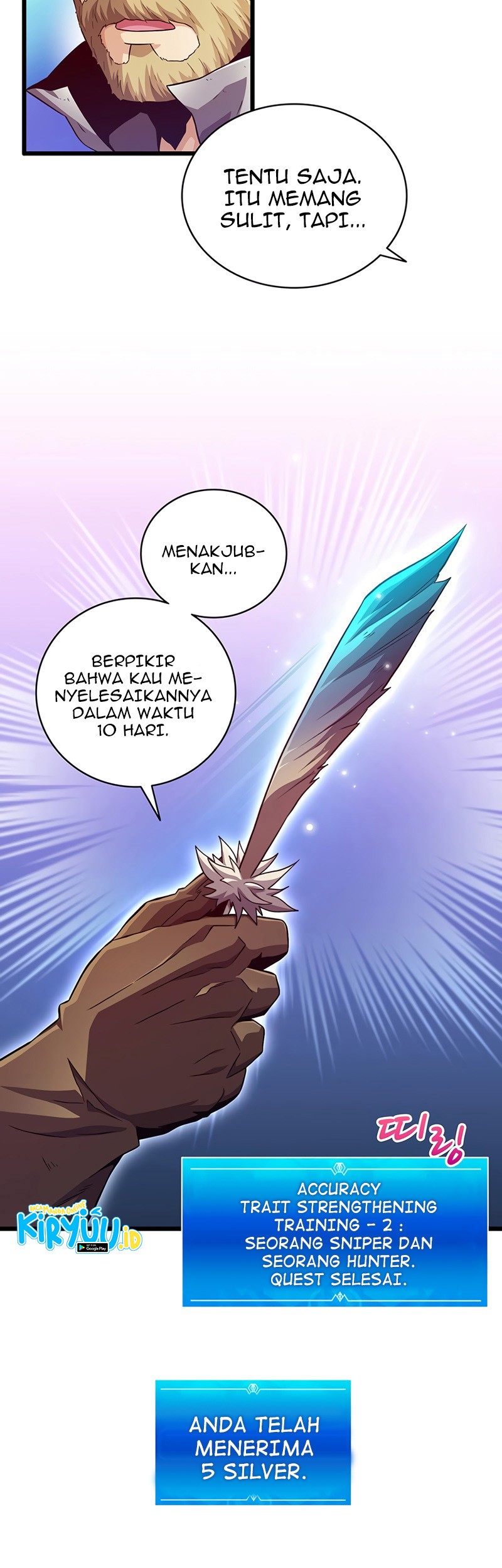 Arcane Sniper Chapter 60 - halaman 37
