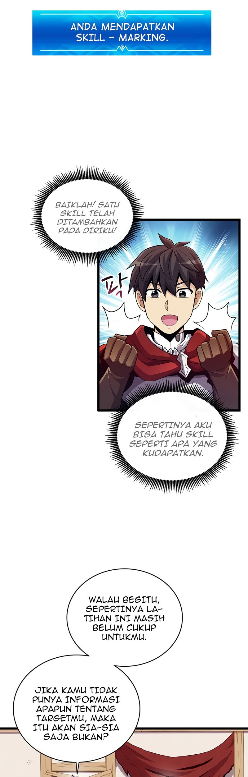 Arcane Sniper Chapter 60 - halaman 38