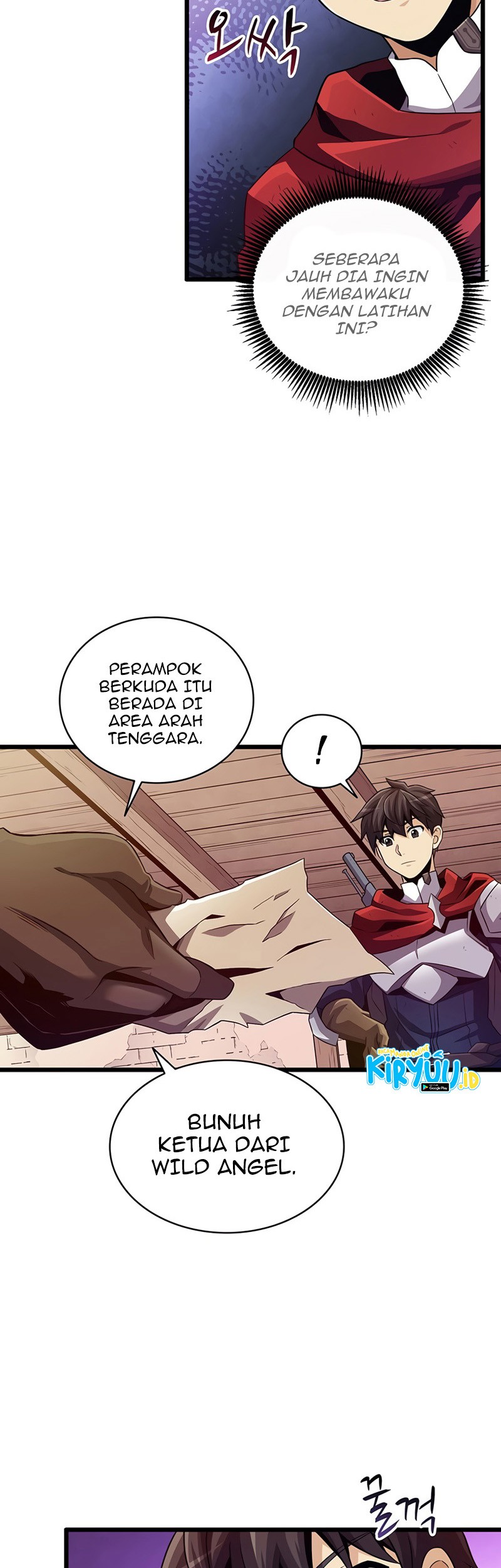 Arcane Sniper Chapter 60 - halaman 43