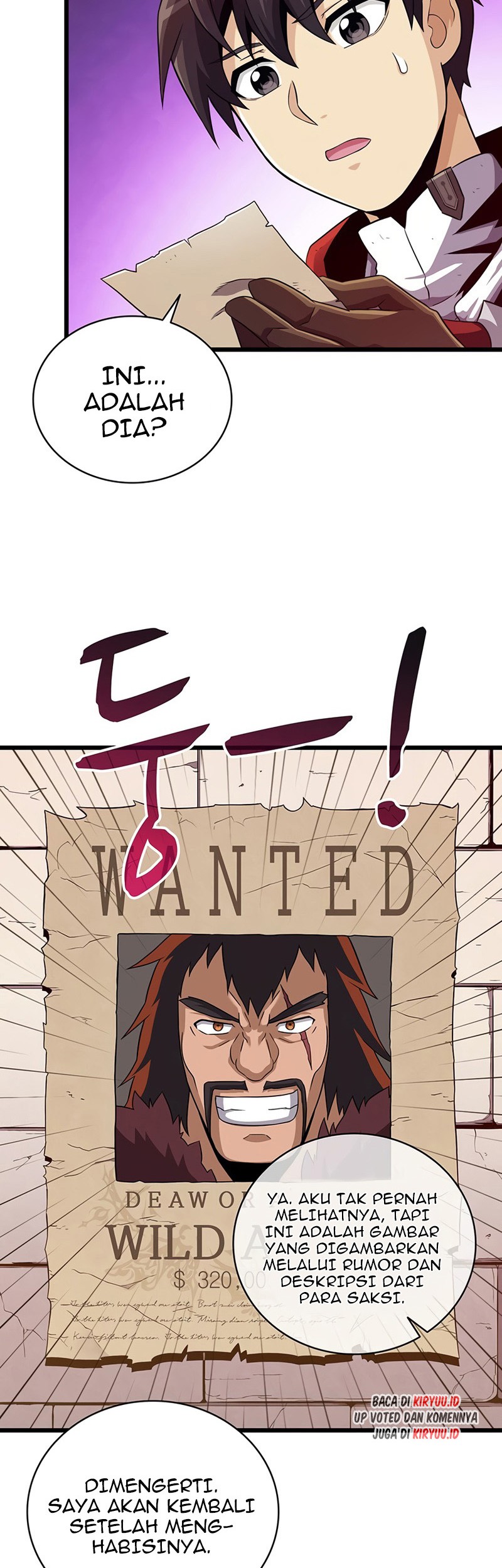 Arcane Sniper Chapter 60 - halaman 44