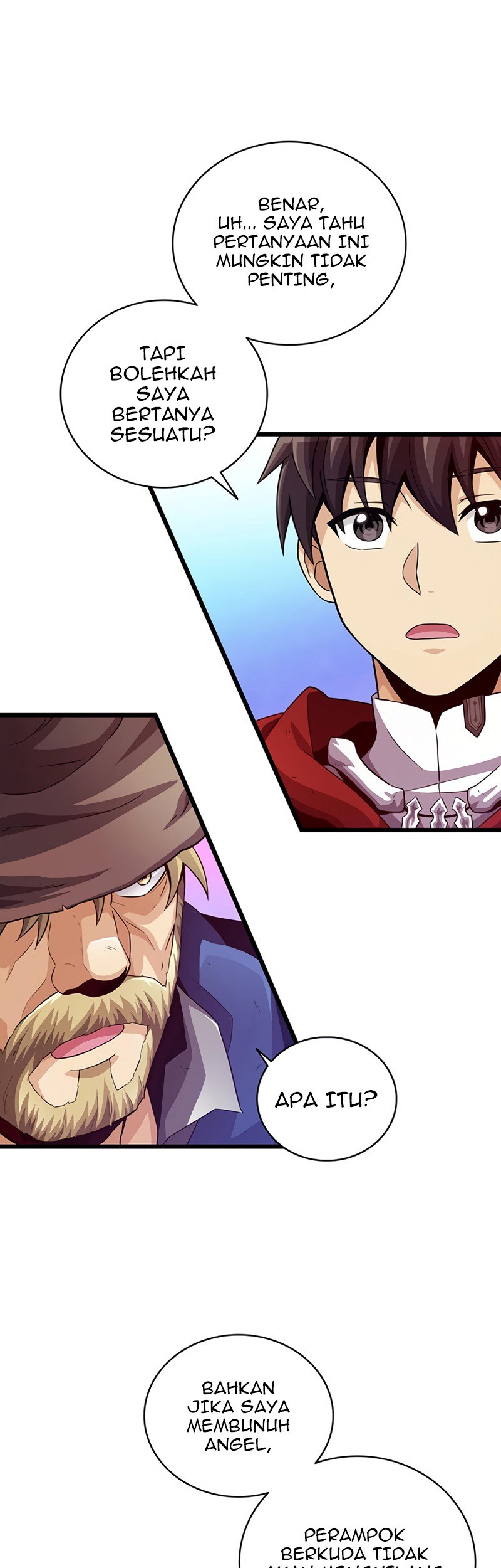 Arcane Sniper Chapter 60 - halaman 46