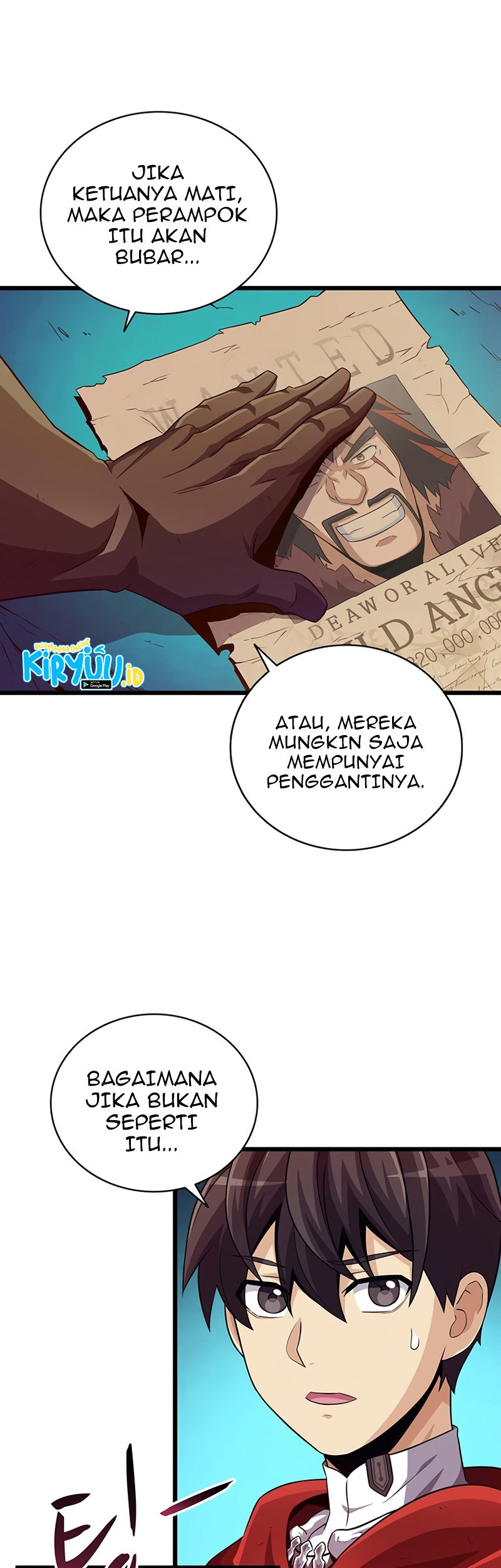 Arcane Sniper Chapter 60 - halaman 49