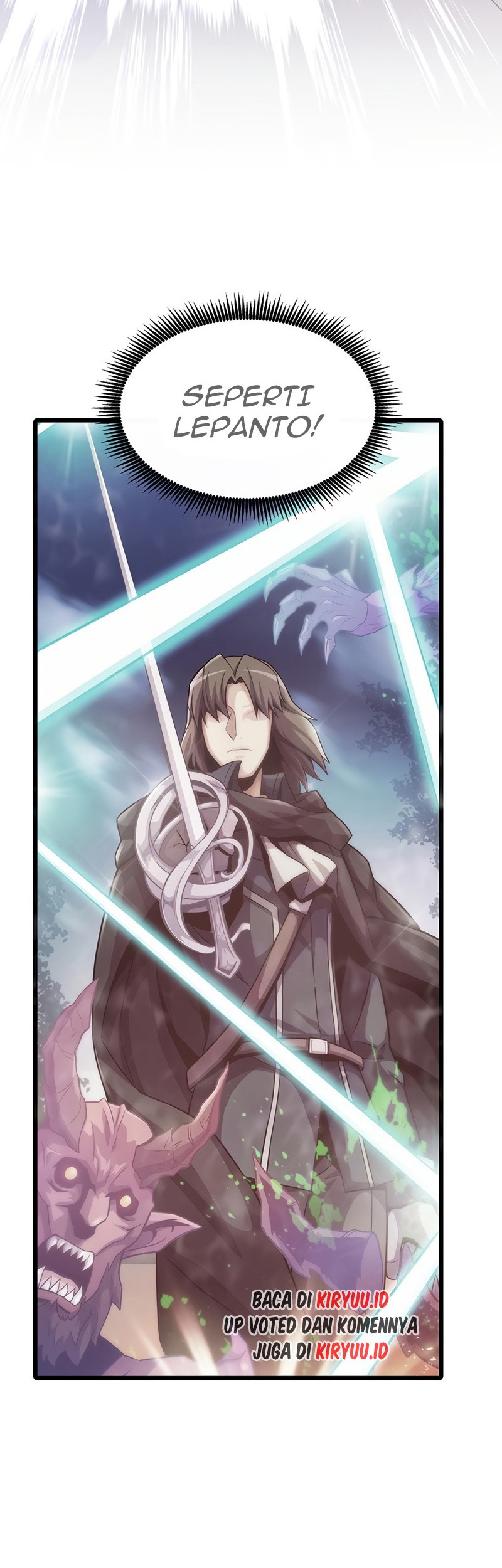 Arcane Sniper Chapter 60 - halaman 5