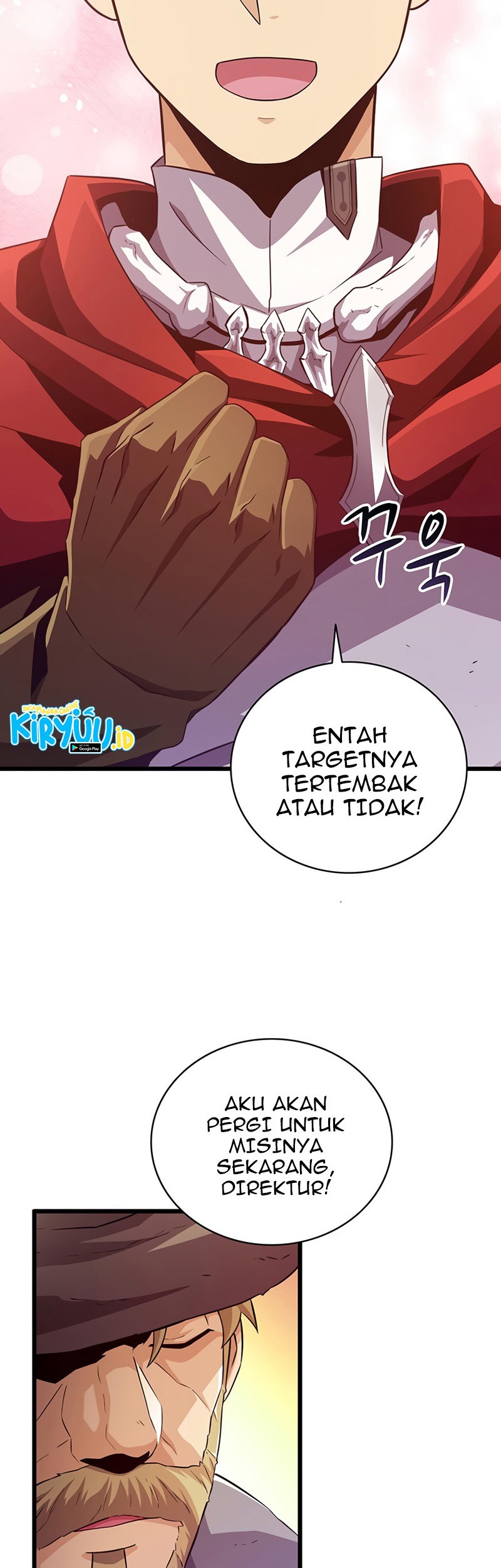 Arcane Sniper Chapter 60 - halaman 56