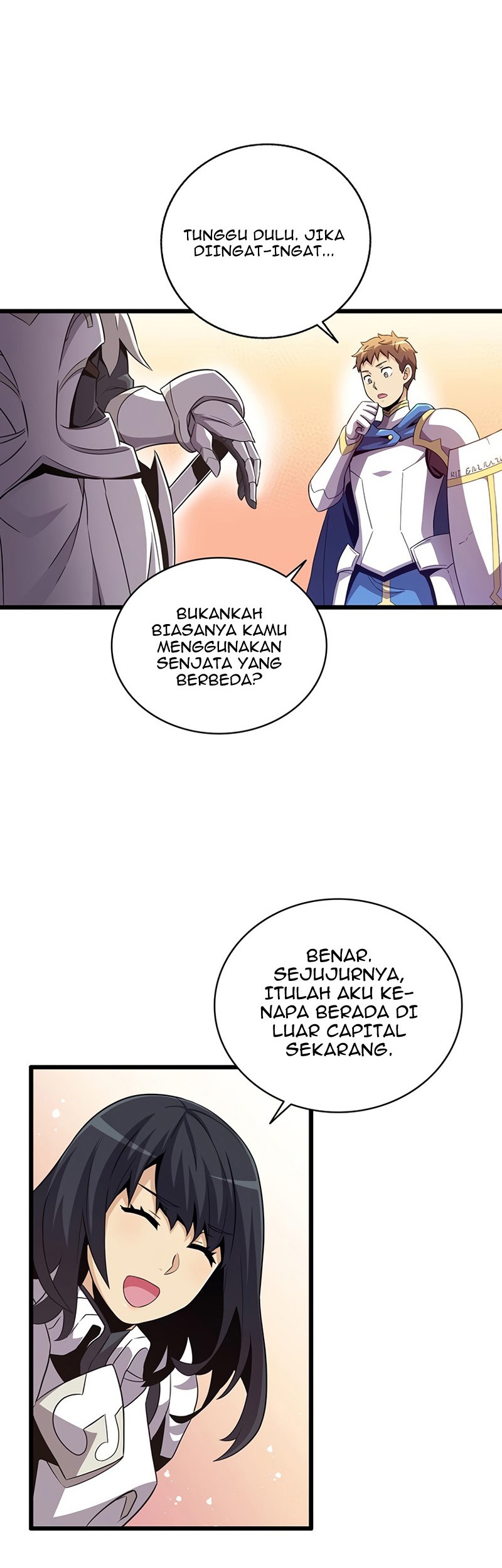 Arcane Sniper Chapter 60 - halaman 9