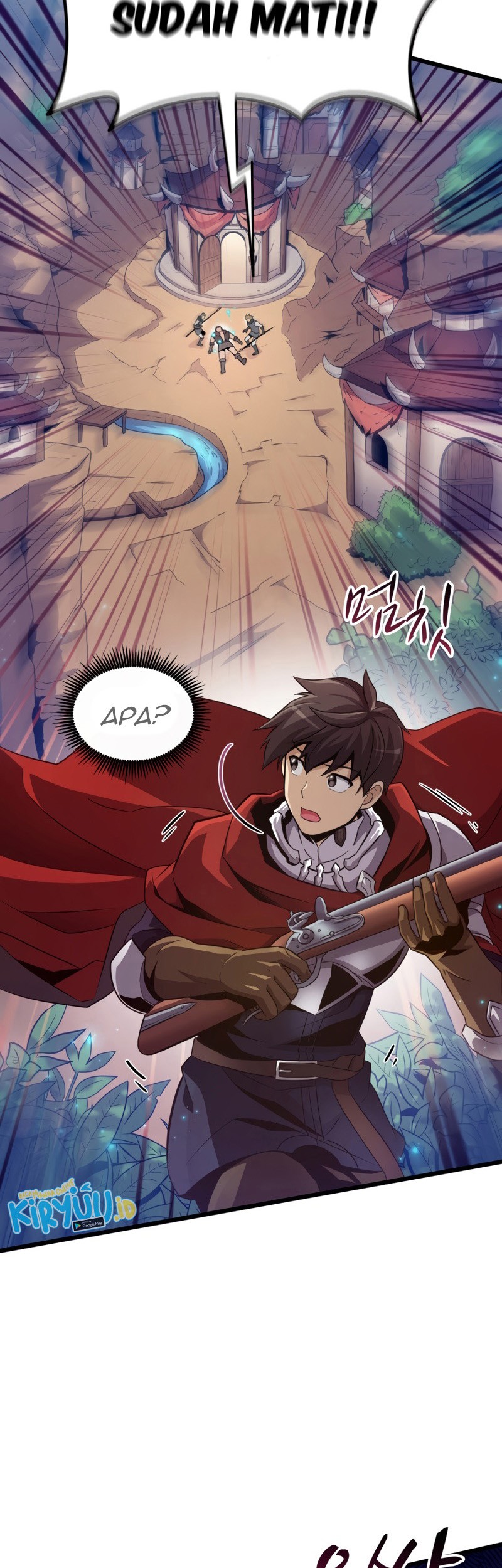 Arcane Sniper Chapter 61 - halaman 23