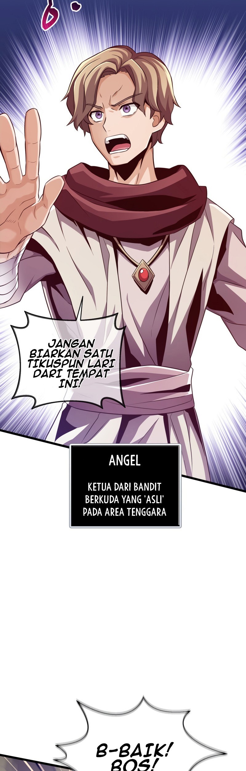 Arcane Sniper Chapter 61 - halaman 27