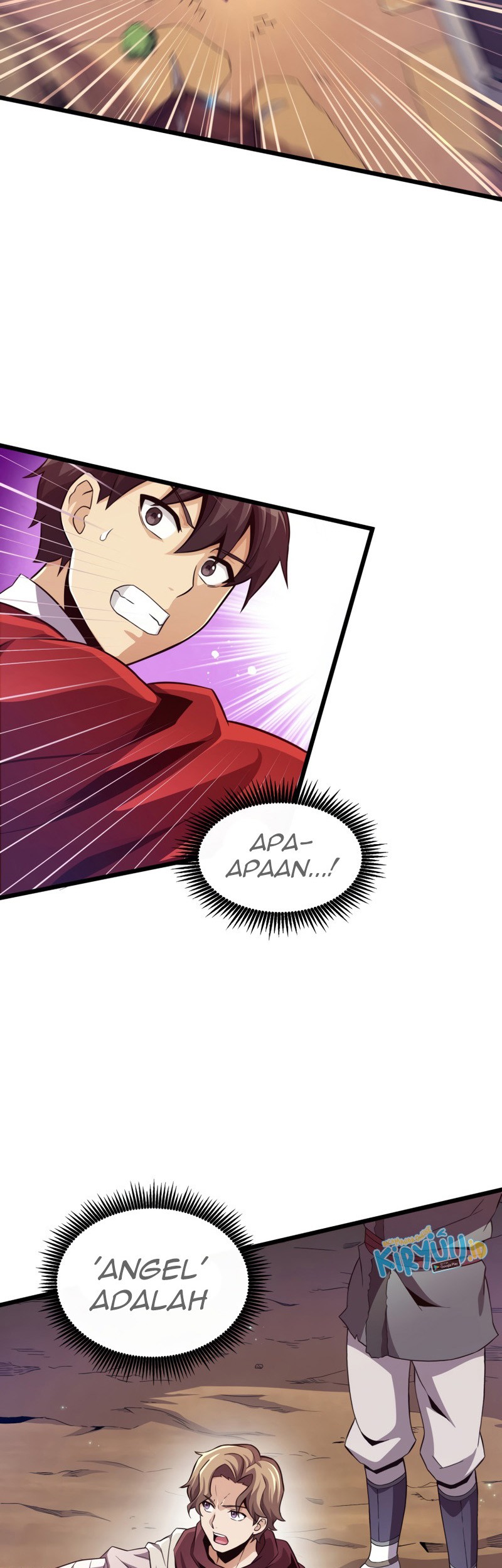 Arcane Sniper Chapter 61 - halaman 29