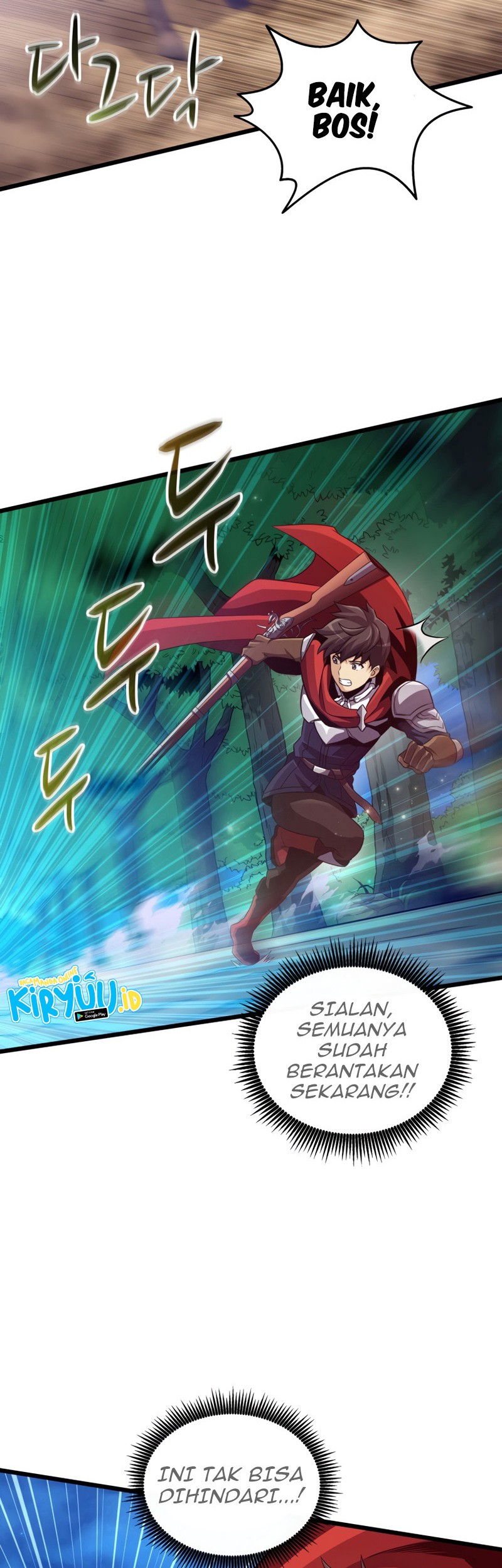 Arcane Sniper Chapter 61 - halaman 33