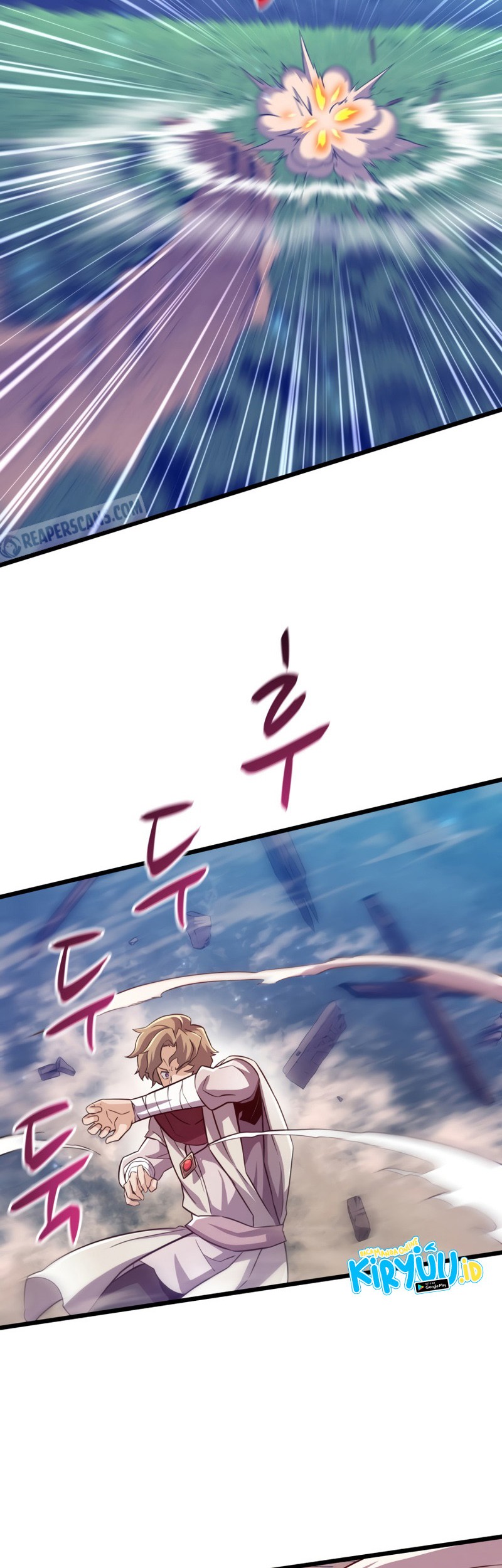 Arcane Sniper Chapter 61 - halaman 36