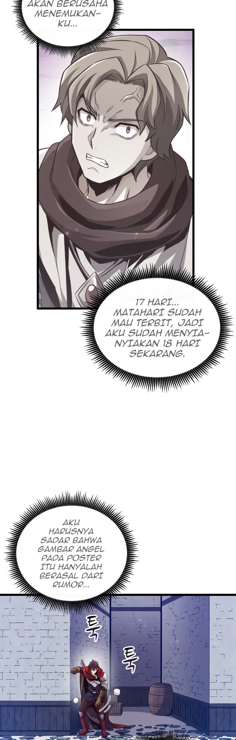 Arcane Sniper Chapter 61 - halaman 42