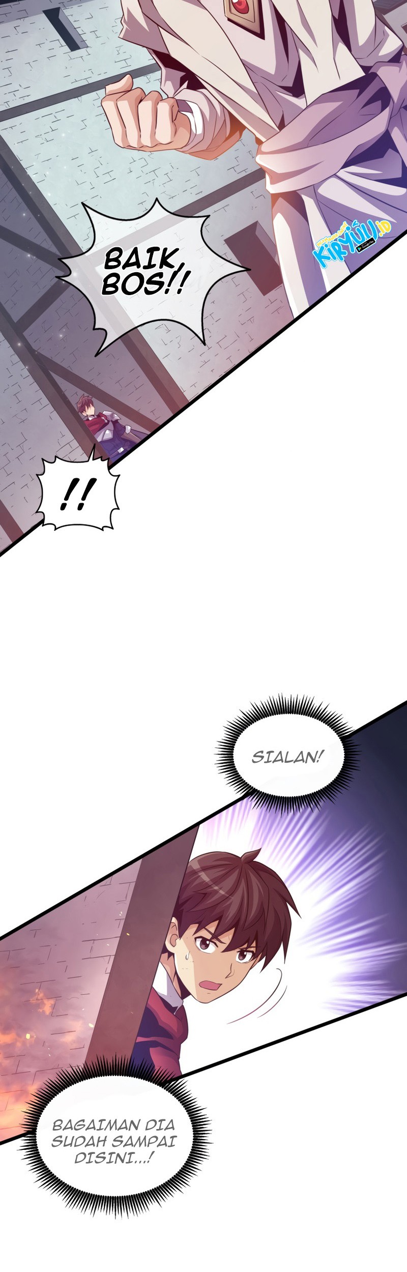 Arcane Sniper Chapter 61 - halaman 45